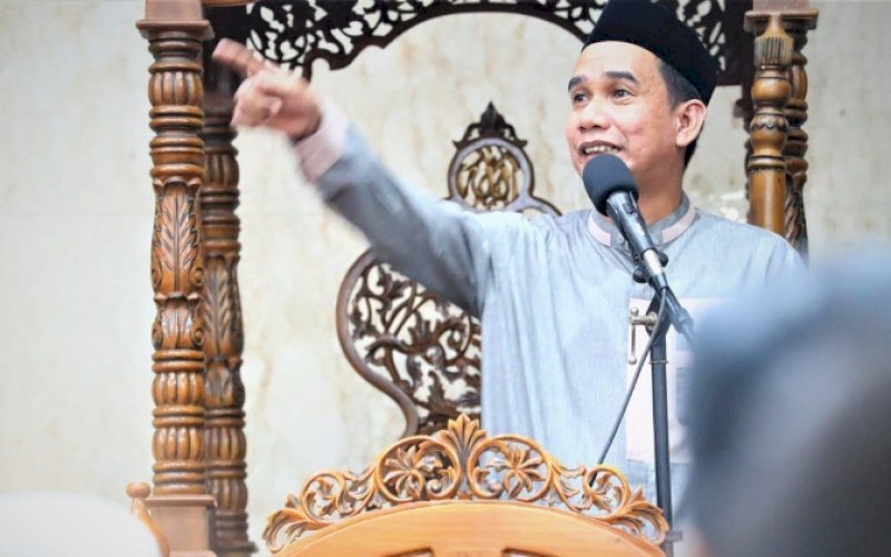 Rudianto Lallo. foto: istimewa