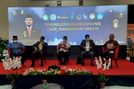 Gubernur Sulsel Ajak Masyarakat Kembalikan Literasi Budaya Membaca Al Qur’an