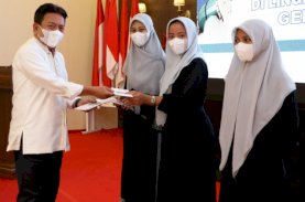 SPJM Gelar Pelindo Berbagi Ramadan