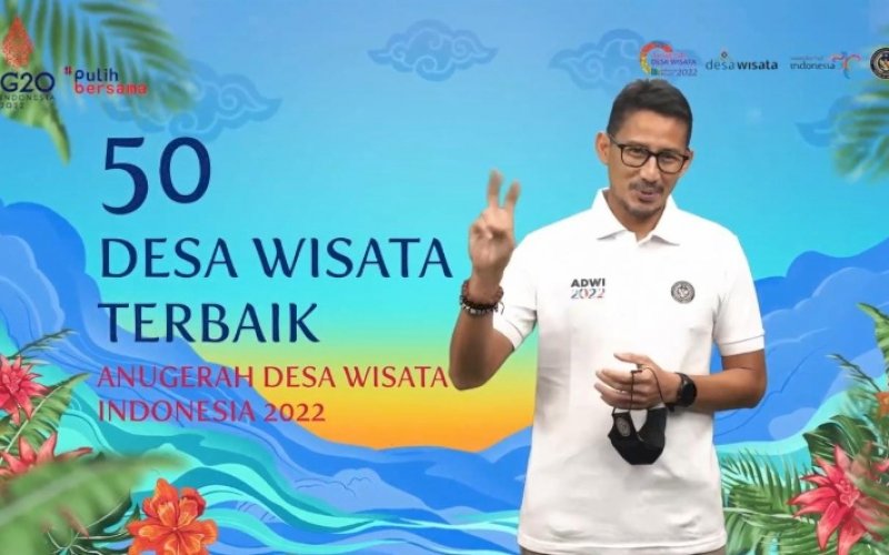 Sandiaga Salahuddin Uno. foto: istimewa