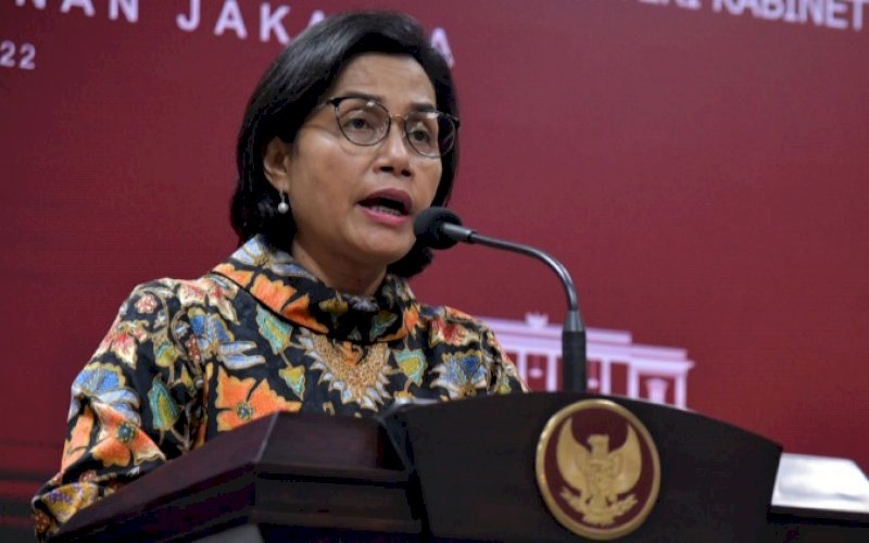 Sri Mulyani Indrawati. foto: istimewa
