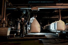 Vale Produksi 13.827 Metrik Ton Nikel Selama Triwulan I 2022