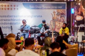 Karang Taruna Apresiasi Vale Dukung Potensi Pemuda