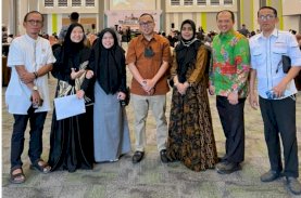 AMPHURI Sulampua Gelar Manasik Akbar dan Halalbihalal dengan Stakeholder