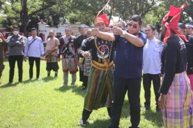 Lantik Ketua KORMI Jeneponto, Ini Harapan dan Pesan Abdul Hayat