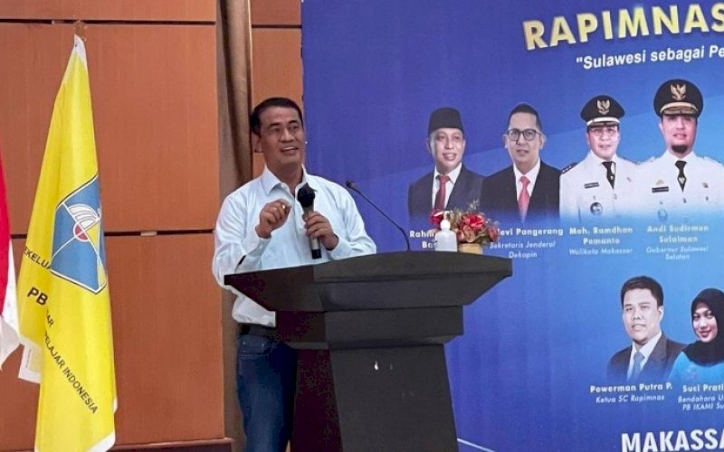 Andi Amran Sulaiman. foto: istimewa