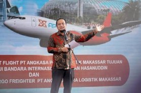 Triwulan I 2022, Ekspor Sulsel Capai Rp6,97 Triliun