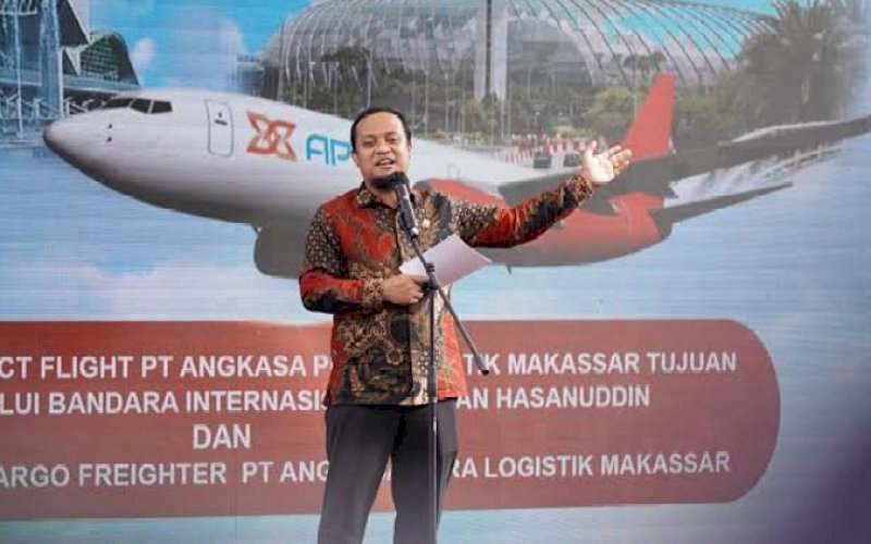 Andi Sudirman Sulaiman. foto: istimewa