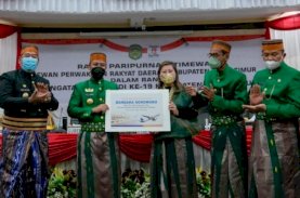 Puji Vale, Gubernur Sulsel: Bisa Jadi Contoh Sistem Pertambangan Nasional
