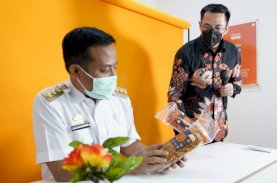 Kampus UMKM Shopee, Gubernur Sulsel Harap Dapat Membangun Kedaulatan Ekonomi
