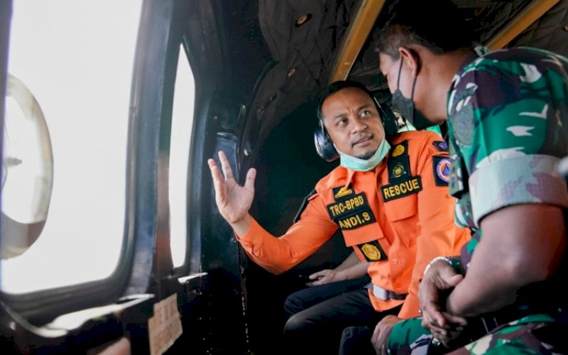 Andi Sudirman Sulaiman. foto: istimewa