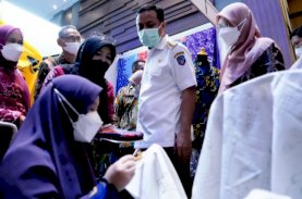 Karya Pelajar SMK Buat Takjub Gubernur Sulsel