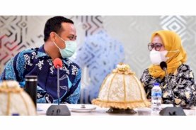 Perda RTRW Pertama yang Terintegrasi RZWP3K, KPK Puji Gubernur Sulsel