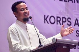 Gubernur Sulsel Dorong KAHMI Berkontribusi Dalam Kedaulatan Ekonomi Masyarakat