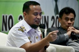 Perda RTRW Sulsel, Gubernur Harap Jadi Acuan Dalam Pembangunan yang Tertata