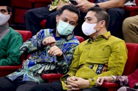 Silaturahmi Nasional Permas, Gubernur Sulsel Dorong Selayar Jadi KEK Pariwisata