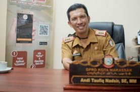 BKPSDM Resmi Berhentikan Taufiq Nadsir Sebagai Kasubag Humas DPRD Makassar