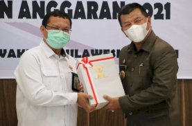 Andi Utta Bawa Bulukumba Kembali Raih WTP