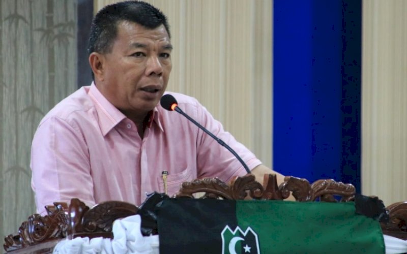 Andi Muchtar Ali Yusuf. foto: istimewa