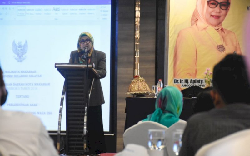 Apiaty Amin Syam. foto: istimewa