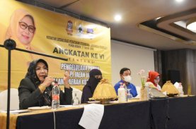 Apiaty Imbau Warga Minta Karcis Parkir