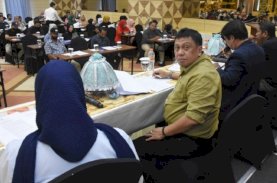 Arifin Kulle: Peran Lembaga LPM Sangat Penting