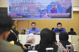 Arifin Kulle Harap Perda Retribusi Pelayanan Persampahan dan Kebersihan Dioptimalkan