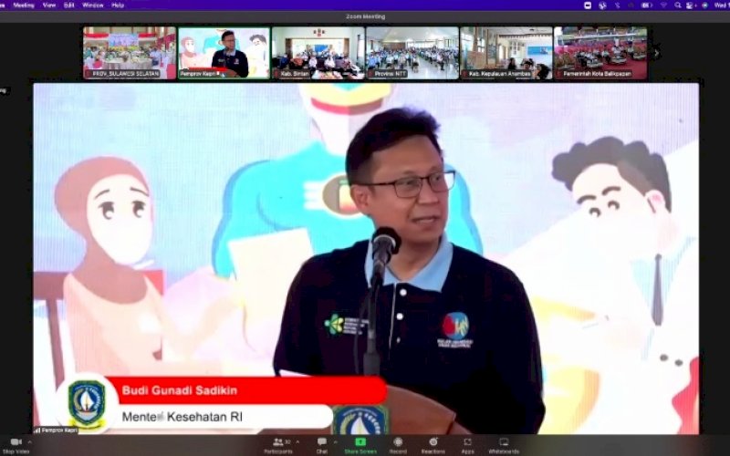 Budi Gunadi Sadikin. foto: istimewa