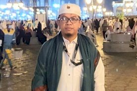 Pemilik An-Nur Maarif Apresiasi Dibukanya Kembali Penerbangan Langsung Makassar-Madinah
