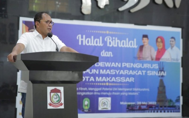 Moh Ramdhan Pomanto. foto: istinewa