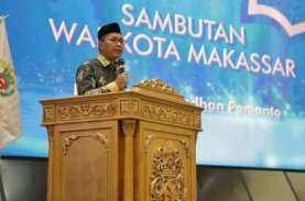 Danny Pomanto Ajak Warga Soppeng Bersama-sama Bangun Makassar