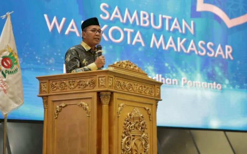 Moh Ramdhan Pomanto. foto: istimewa