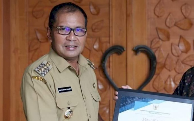 Moh Ramdhan Pomanto. foto: istimewa