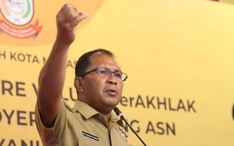 Moh Ramdhan Pomanto. foto: istimewa