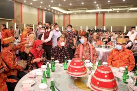 PSBM XXII, Danny Pomanto Siap Bersinergi dengan Saudagar Bugis Makassar