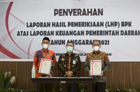 Danny Pomanto Kembali Persembahkan WTP