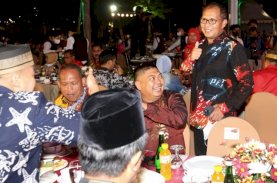 Ketua Umum KKSS Tanyakan Kewenangan Stadion, Danny Pomanto: Kalau Diserahkan ke Saya, Kucambokki!
