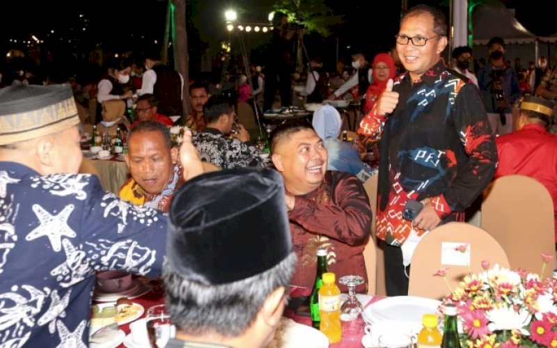 Moh Ramdhan Pomanto. foto: istimewa