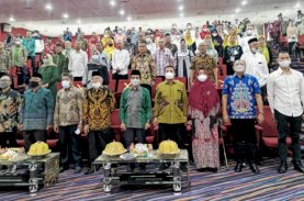 Silaturahmi Nasional, Deng Ical Tegaskan Permas Bebas Kepentingan Politik Praktis