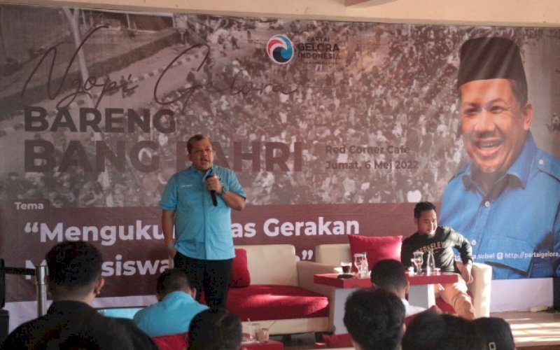 Fahri Hamzah. foto: istimewa