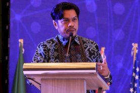 Paparkan Pemulihan Ekonomi Makassar, Firman Pagarra Menjadi Narasumber di Bilateral Forum