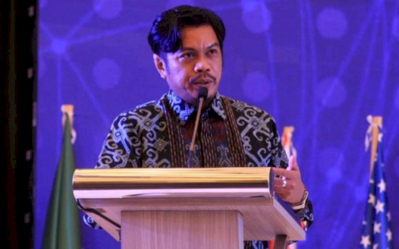 Firman Hamid Pagarra. foto: istimewa