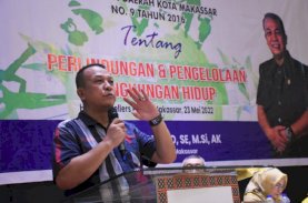 Hasanuddin Leo Ajak Masyarakat Jaga Lingkungan Hidup