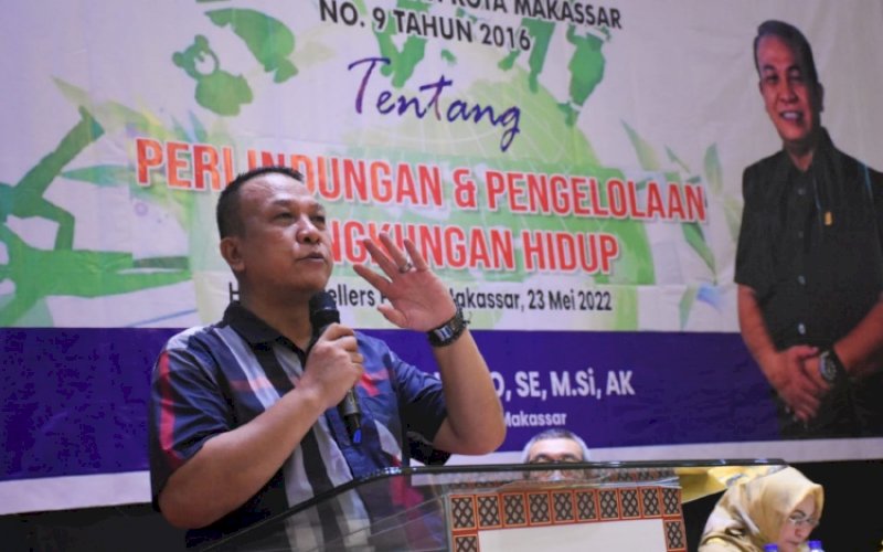 Hasanuddin Leo. foto: istimewa
