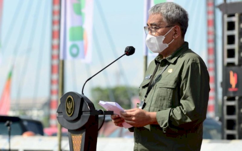 Imran Jausi. foto: istimewa