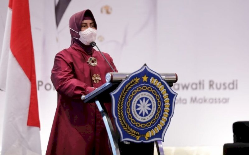 Indira Jusuf Ismail. foto: istimewa