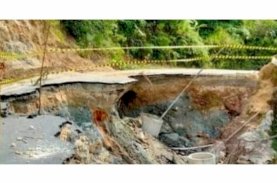 Longsor di Luwu Utara, Ini yang Dilakukan Dinas PUTR Sulsel