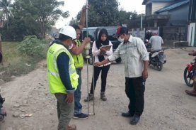 Ruas Jalan Pinrang-Rappang Mulai Dikerjakan, Ini Penjelasan Gubernur Sulsel