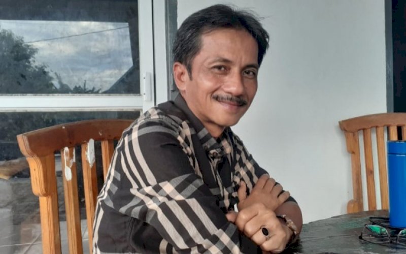 M Daud Kahal. foto: istimewa
