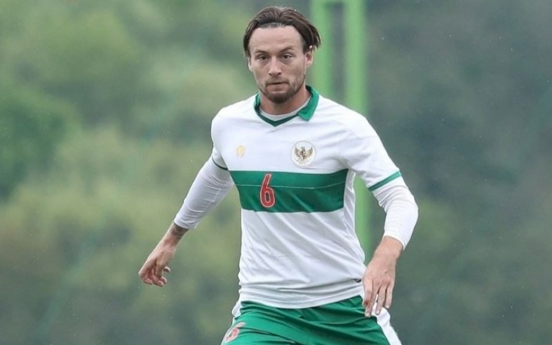 Marc Klok. foto: istimewa